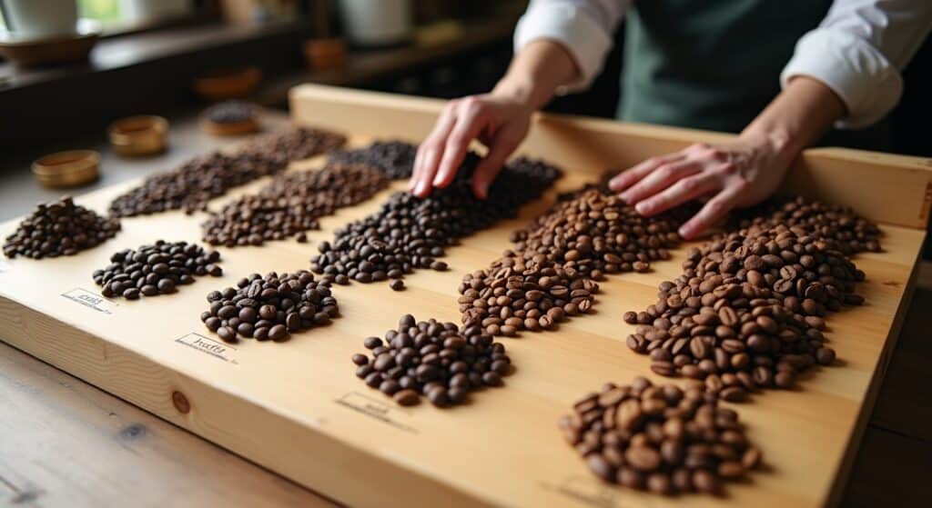 Coffee Beans Guide coffee beans guide