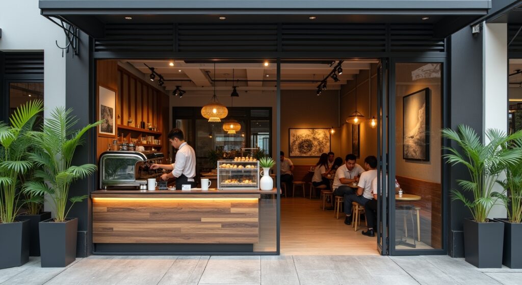 start coffee shop malaysia