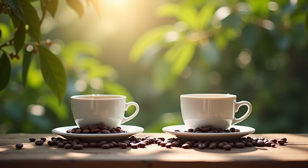 arabica vs robusta
