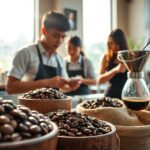 coffee beans malaysia