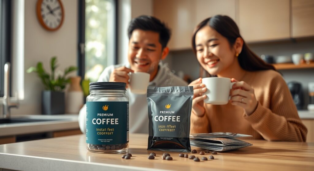 instant coffee malaysia