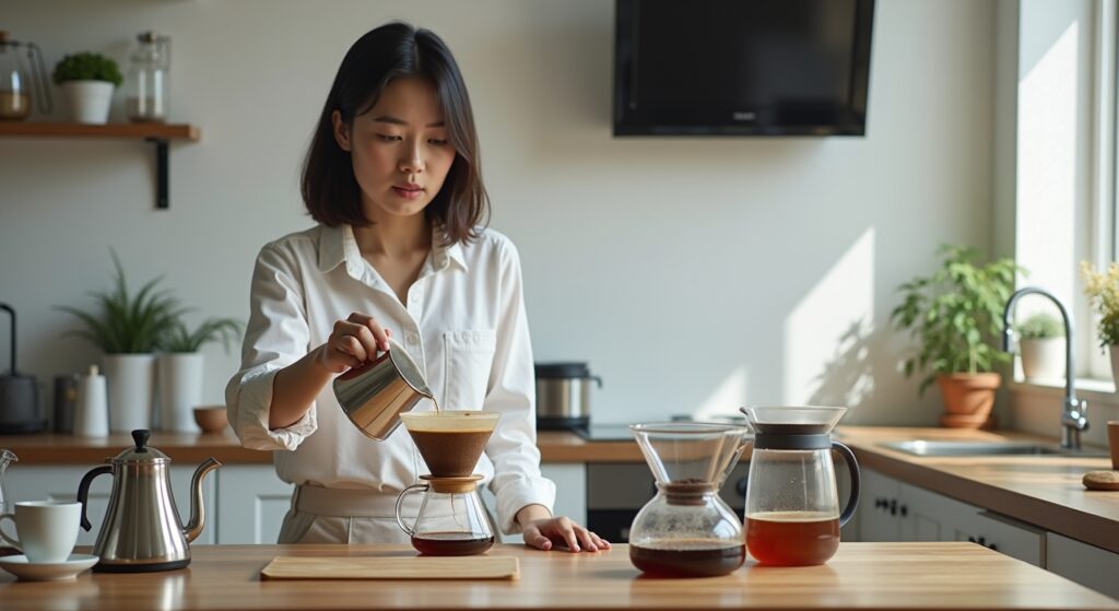 coffee brewing mistakes
