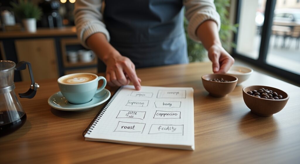 coffee glossary