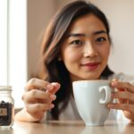 decaf coffee