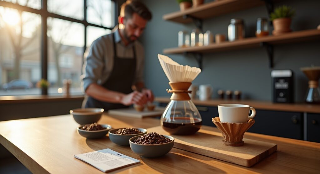 specialty coffee