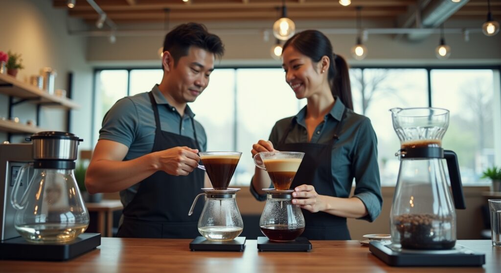 water quality coffee