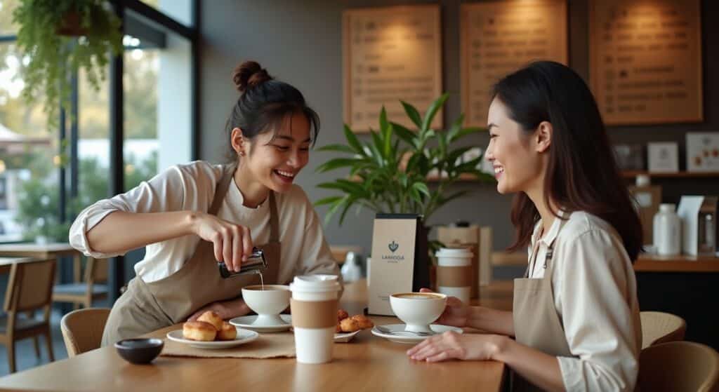 Cafe Branding Ideas cafe branding ideas
