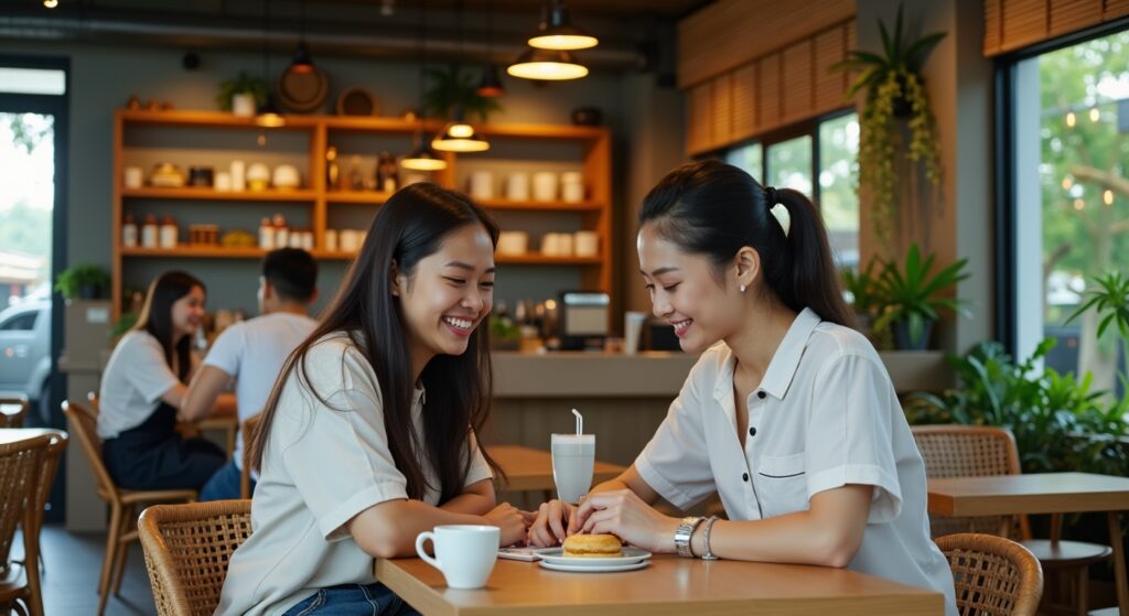 cafe trends malaysia