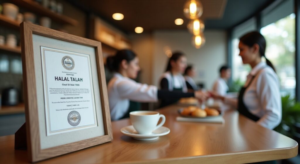 Halal Certification for Cafes halal certification cafe