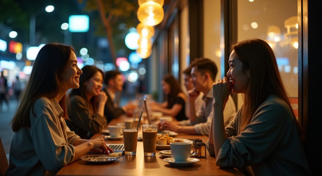 Late Night Cafes in KL late night cafes kl