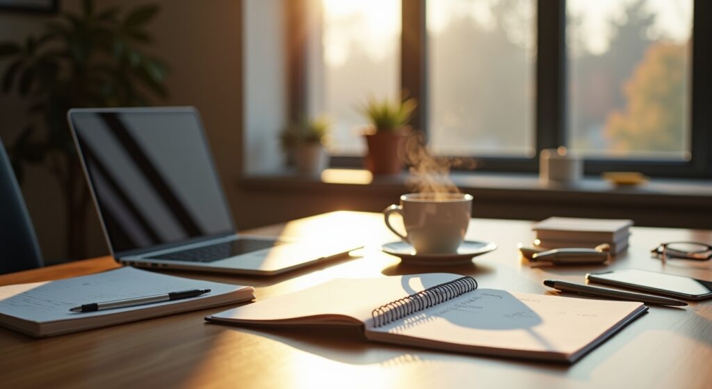 coffee productivity