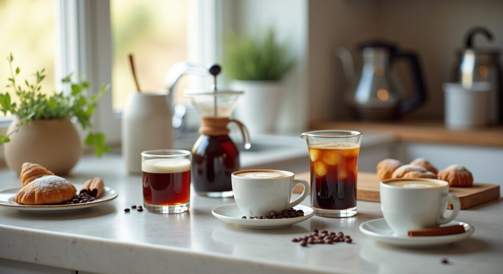 Coffee Recipes at Home coffee recipes at home