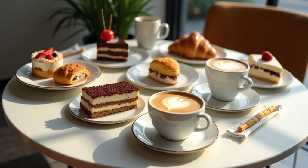 Best Desserts with Coffee desserts with coffee