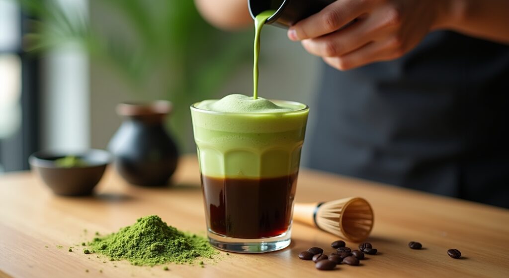dirty matcha