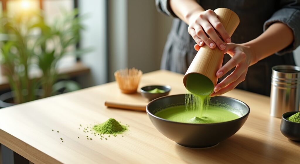 beginner guide to matcha