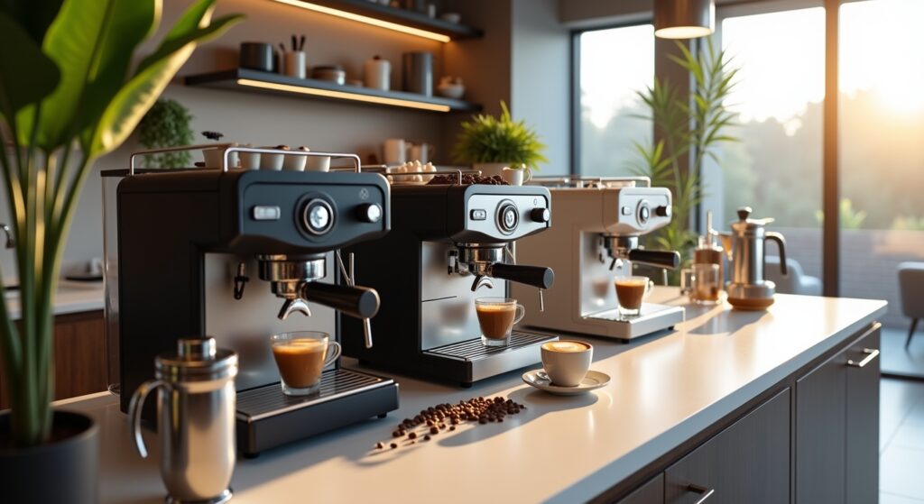 best espresso machines malaysia