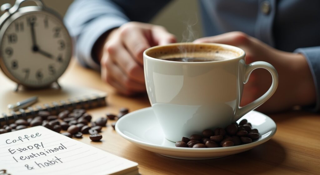Coffee Addiction Facts coffee addiction