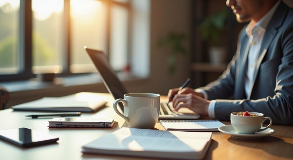 Coffee Habits of Successful People coffee habits successful people