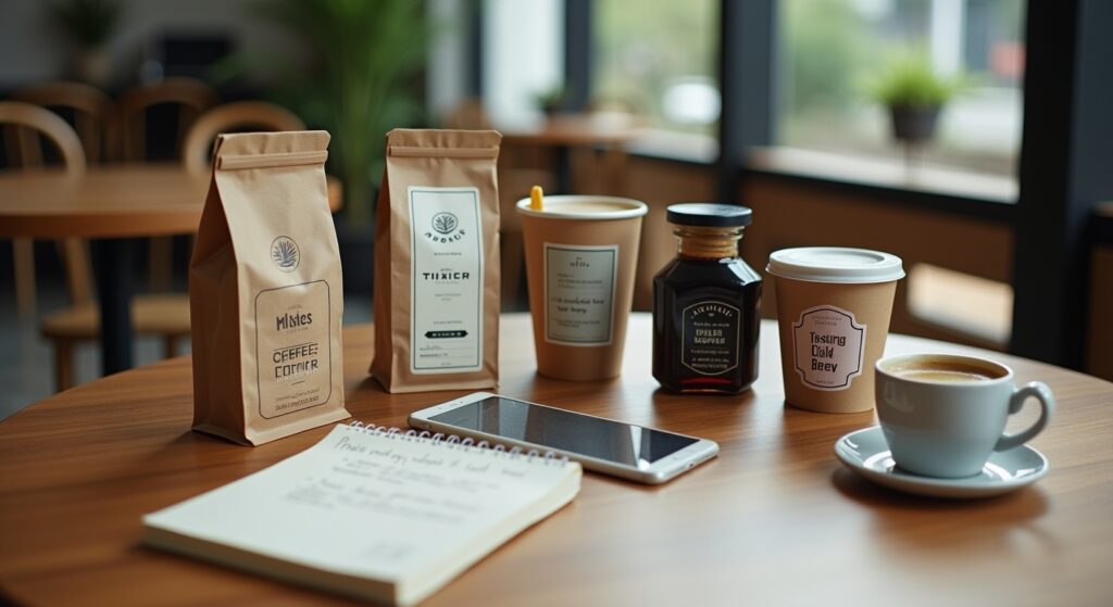 local coffee brands malaysia